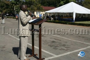 Bishop Peter Ndlovu 