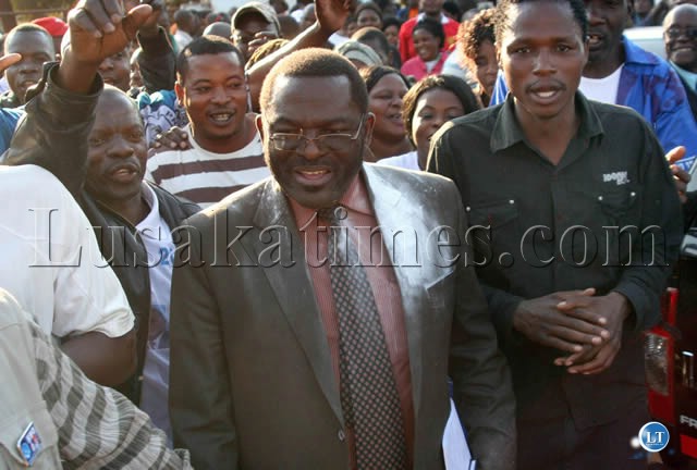 MMD Trustee Dr Peter Machungwa