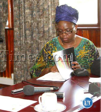 ZDA Public Relations Manager, Margaret Chimanse ZDA Public Relations Manager, Margaret Chimanse