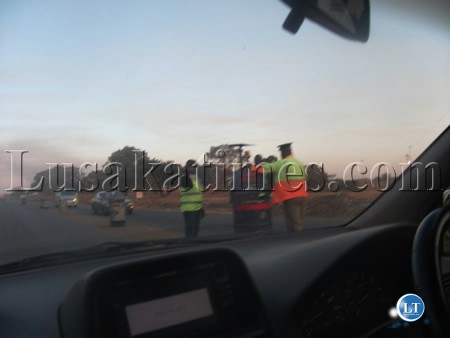 Police Bust Illegal Checkpoints Operated by Youths in Serenje District