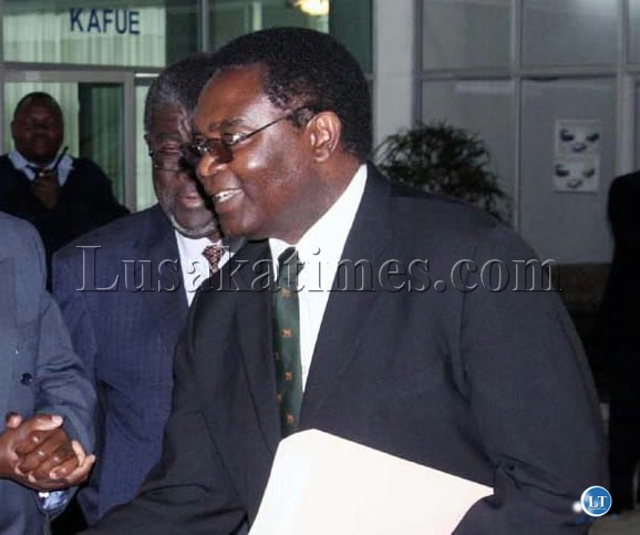 Brigadier General Godfrey Miyanda