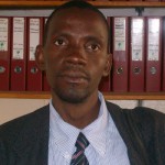 FODEP Executive Director, McDonald Chipenzi