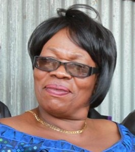 Minister of Local Government, Nkandu Luo Minister of Local Government, Nkandu Luo
