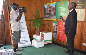 Electoral Commission of Zambia ( ECZ ) spokesperson Chris Akufuna