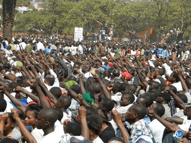 pf at inauguration
