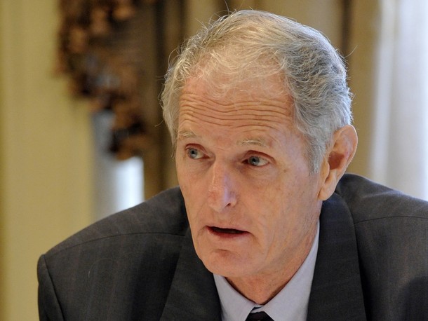 First Quantum Minerals Ltd. Chairman and CEO Philip Pascall