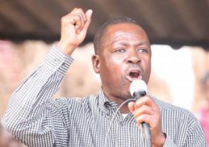 PF Secretary General and spokesperson Wynter Kabimba