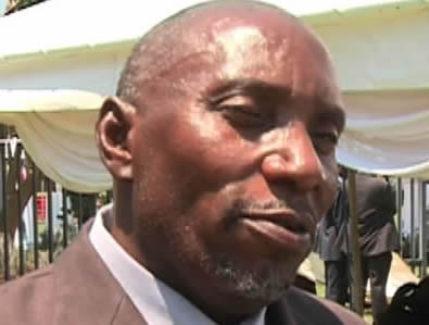 Chief Government Spokesperson, Kennedy Sakeni