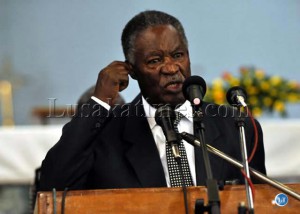 President Michael Sata President Michael Sata