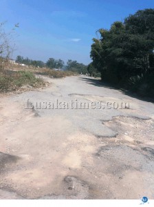 Road copperbelt