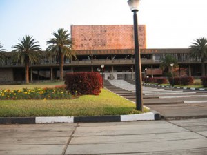 Zambian National Assembly Zambian National Assembly Building