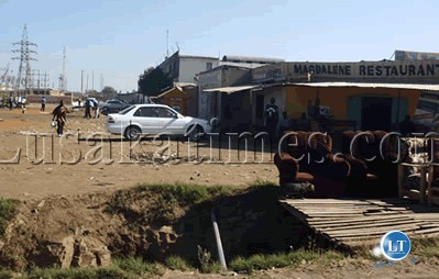 lusaka business