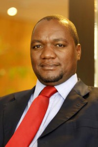 Finance Deputy Minister Miles Sampa