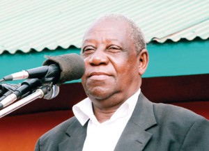 Justice Minister, Sebastian Zulu Justice Minister, Sebastian Zulu