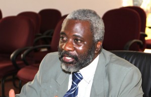 Committee spokesperson Simon Kabanda Committee spokesperson Simon Kabanda