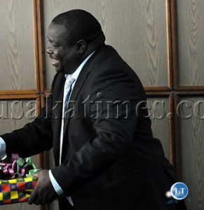 Chisimba Kambwili Chisimba Kambwili