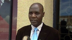 Bank of Zambia Head of Public Relations, Kanguya Mayondi