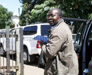 Former Finance Minister Situmbeko Musokotwane Former Finance Minister Situmbeko Musokotwane