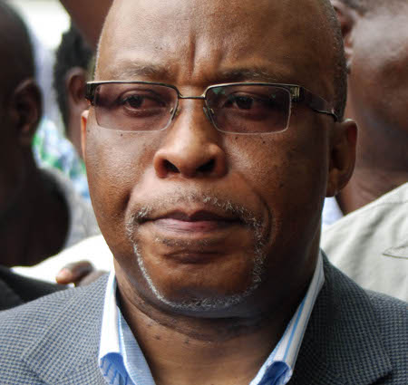 Former Zambian High Commissioner to Canada Dr Nevers Mumba