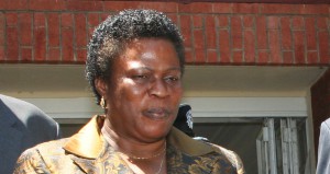 ANTI-Corruption Commission (ACC) director-general Rosewin Wandi