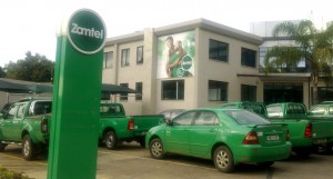 ZAMTEL Headquarters