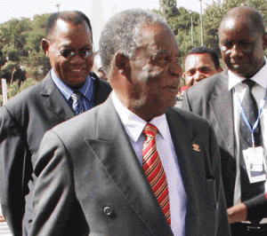 President Sata