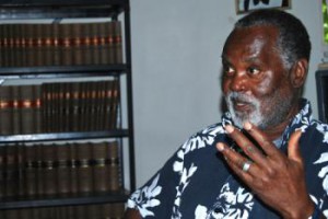 Dr Rodger Chongwe