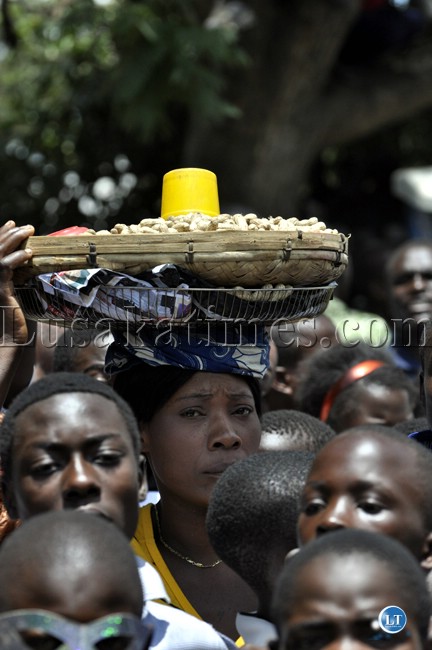 Zambian Economy Shows signs Of Resilience