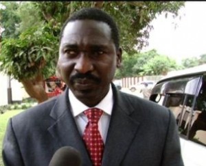 ZCTU president Leonard Hikaumba