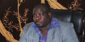 MINISTER of Sport, Youth and Child Development Chishimba Kambwili