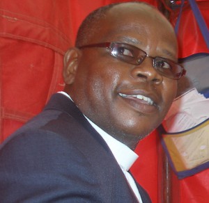 CCZ president Reverend Moses Mwale CCZ president Reverend Moses Mwale