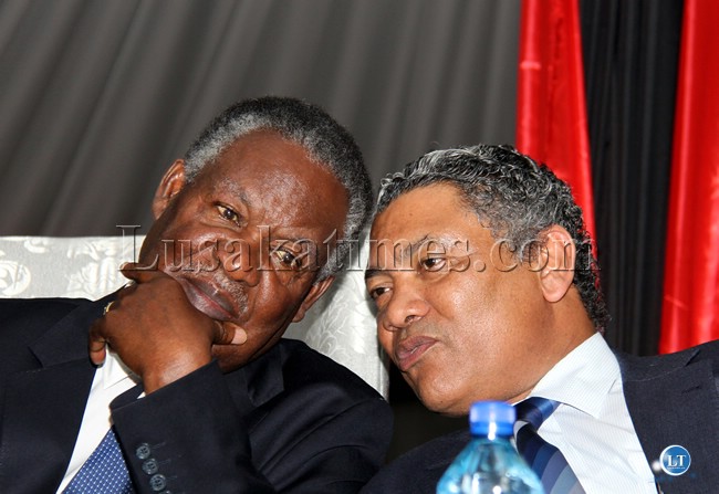 Sata-Given Lubinda