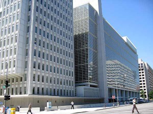World Bank, Washington DC