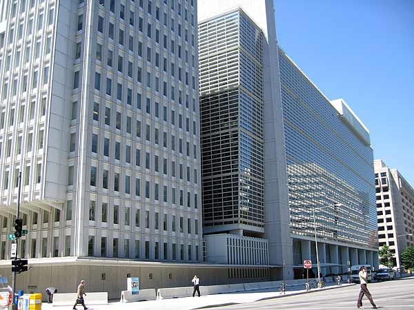 World Bank, Washington DC
