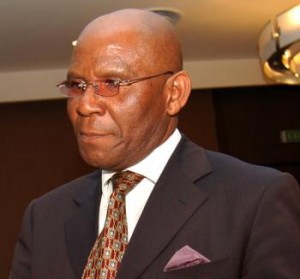 Agriculture, Cooperatives and Livestock Minister Bob Sichinga