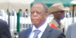 SOUTH African High Commissioner to Zambia Moses Chikane