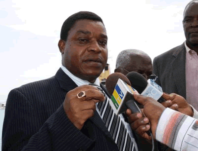 Omar chambo -tazara