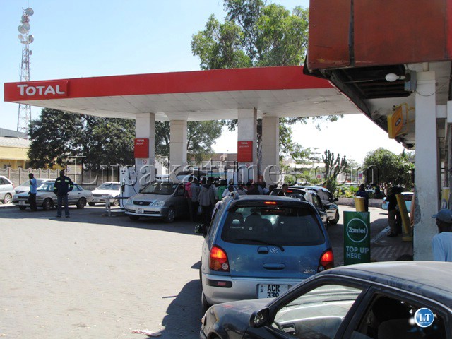 puma filling station zambia