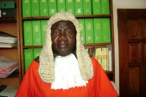 Judge Philip Musonda