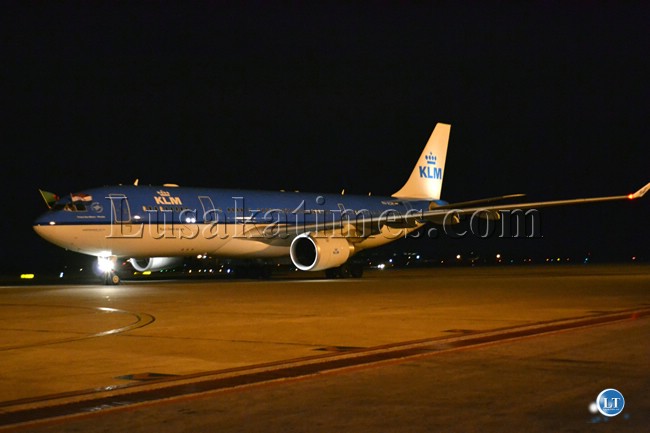 KLM 1