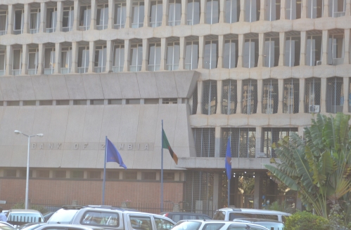 Bank of Zambia