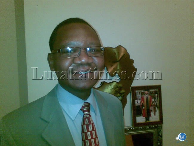 Dr. Njovu