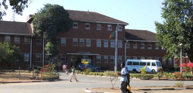 Livingstone_Genral_Hospital Livingstone General Hospital