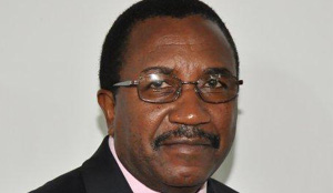 Secretary to the Treasury, Fredson Yamba