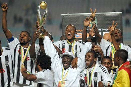 Weekend Scorecard: Kalaba brace inspires Mazembe
