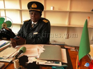 Immigration Officer