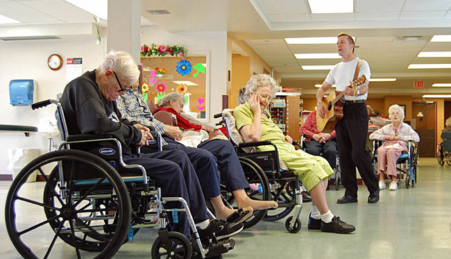 Zambia setting the record straignt what is a nursing home and what is involved