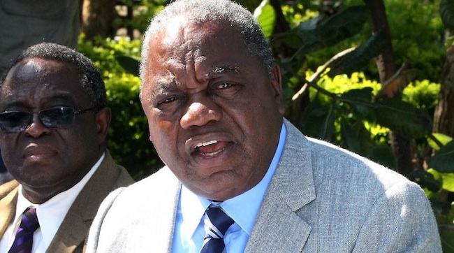 Former President Rupiah Banda