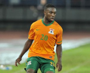 Emmanuel Mayuka