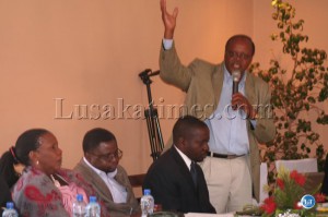 North Western Province MPs at the Development Meeting